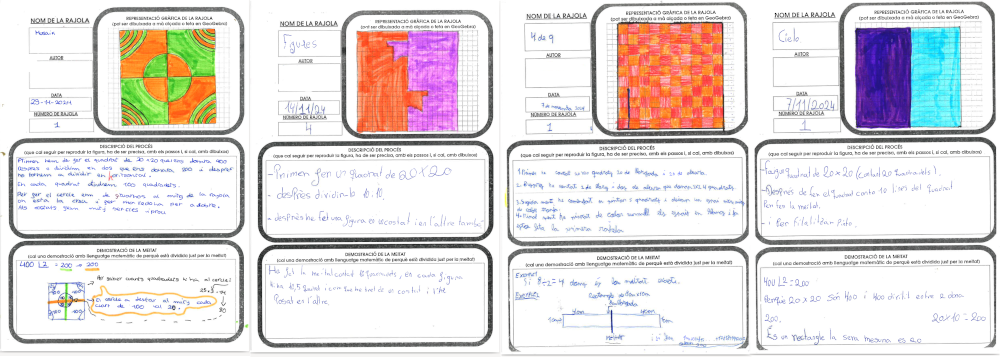Exemples Fitxes Alumnat