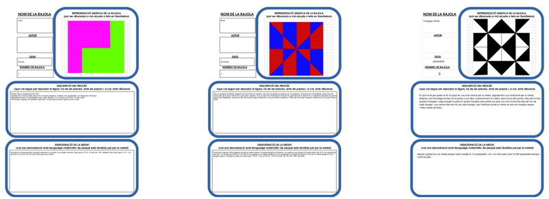 Exemples Plantilles Alumnat