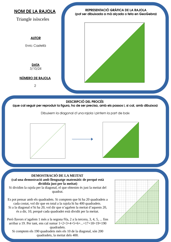 Explicació Plantilla